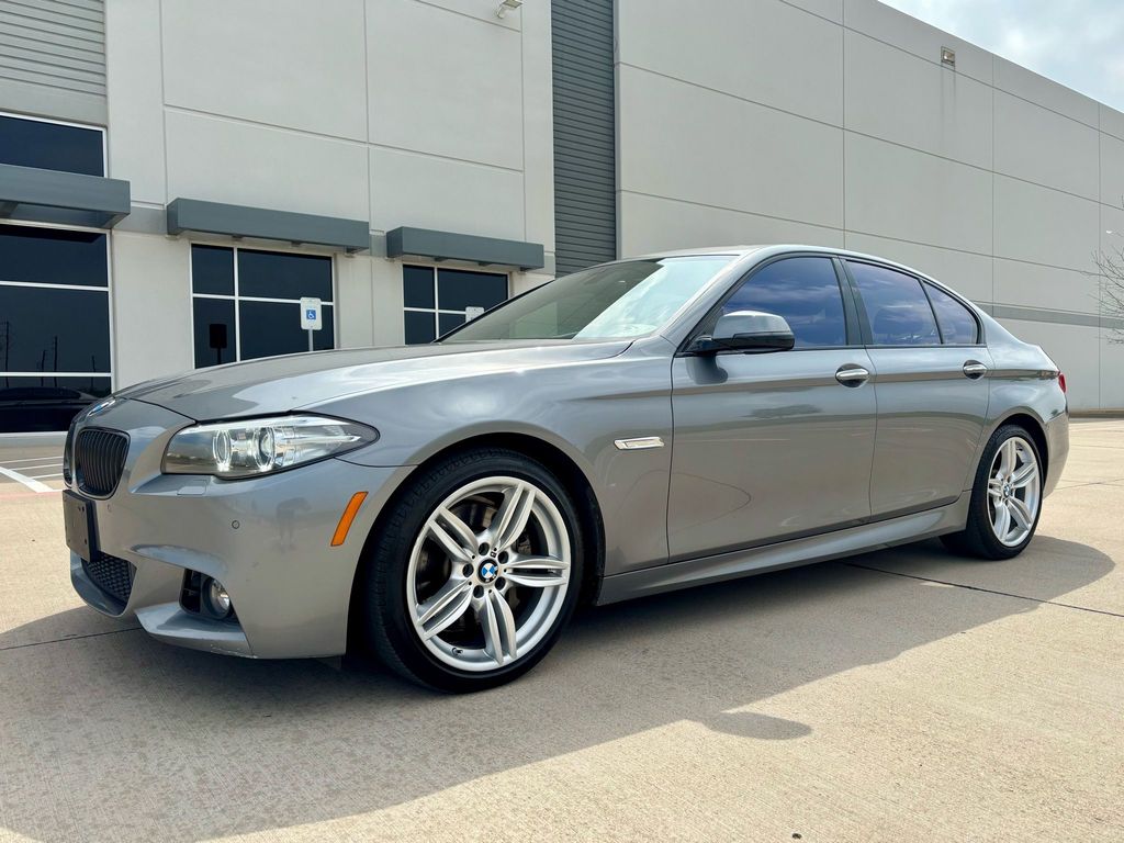 2015 Bmw 5 Series - Image 3 2015 Bmw 5 Series - Image 3