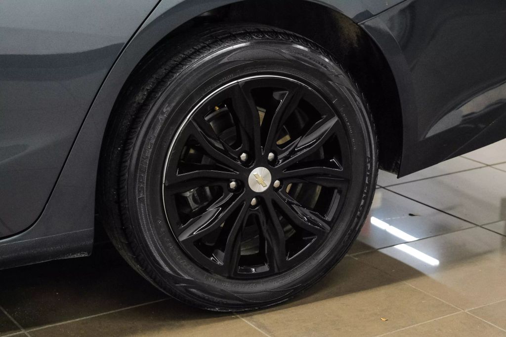2020 CHEVROLET MALIBU SEDAN 4-CYL, TURBO, 1.5 LITER LT SEDAN 4D