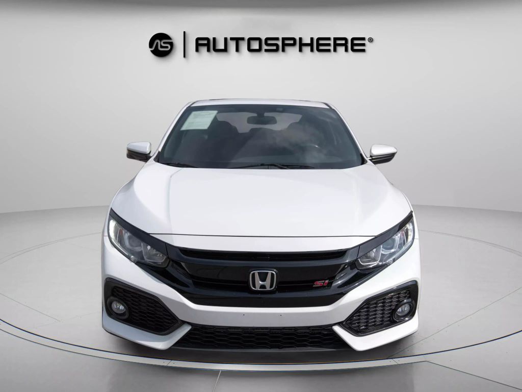 2019 HONDA CIVIC COUPE 4-CYL, TURBO, 1.5 LITER SI COUPE 2D