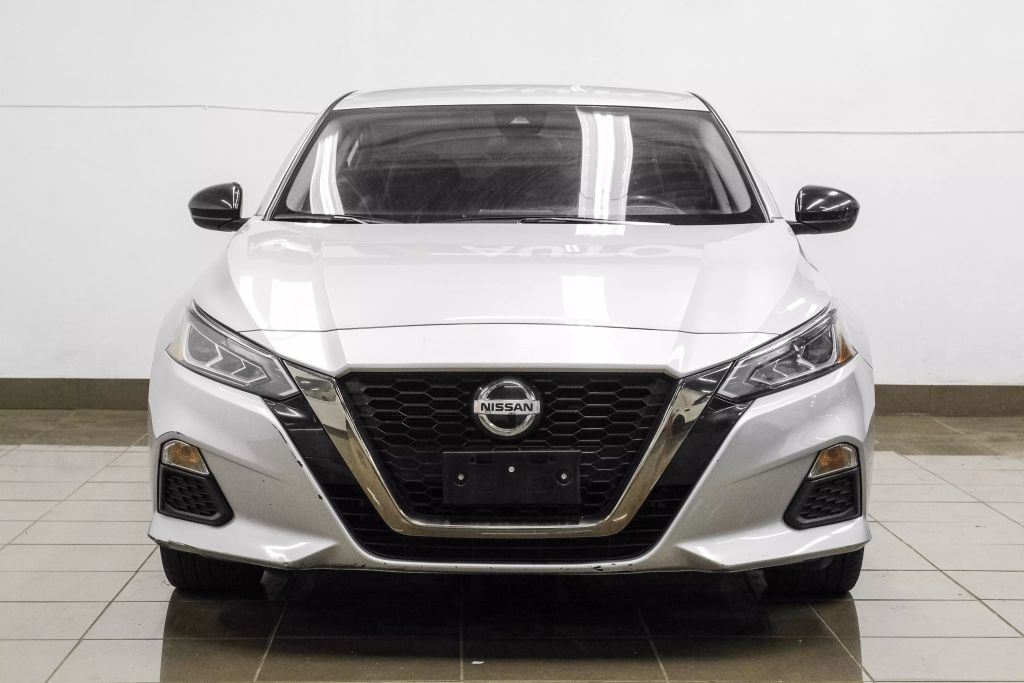2022 NISSAN ALTIMA SEDAN 4-CYL, 2.5 LITER 2.5 SR SEDAN 4D