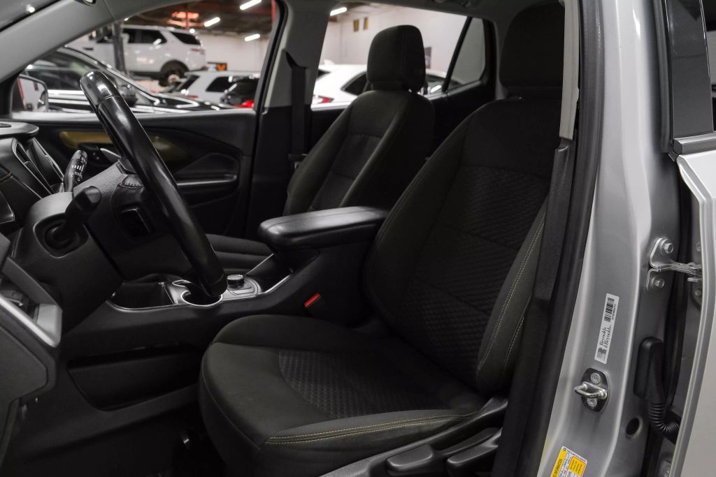2018 GMC TERRAIN SUV 4-CYL, 1.5 LITER SLE SPORT UTILITY 4D