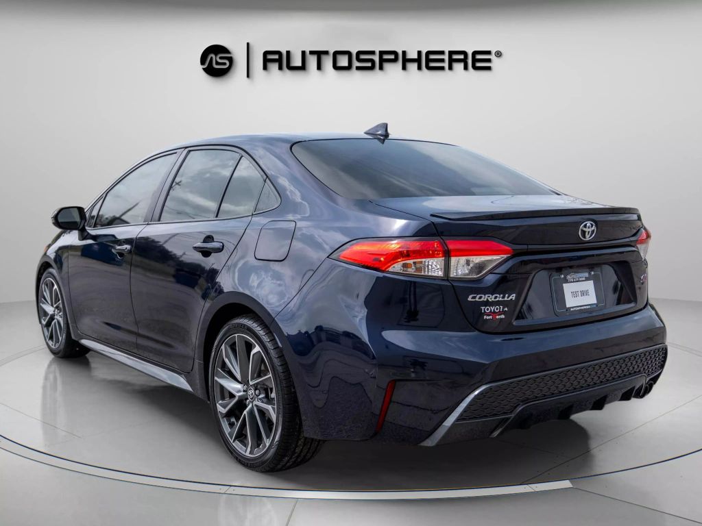 2021 TOYOTA COROLLA SEDAN 4-CYL, 2.0 LITER SE SEDAN 4D