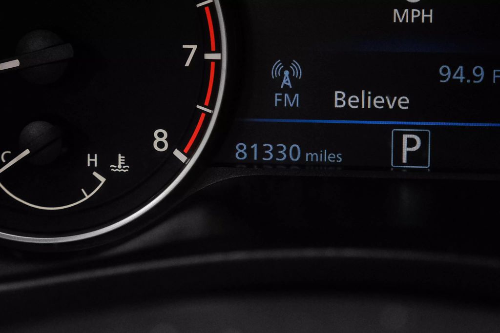 2022 NISSAN ALTIMA SEDAN 4-CYL, 2.5 LITER 2.5 SR SEDAN 4D