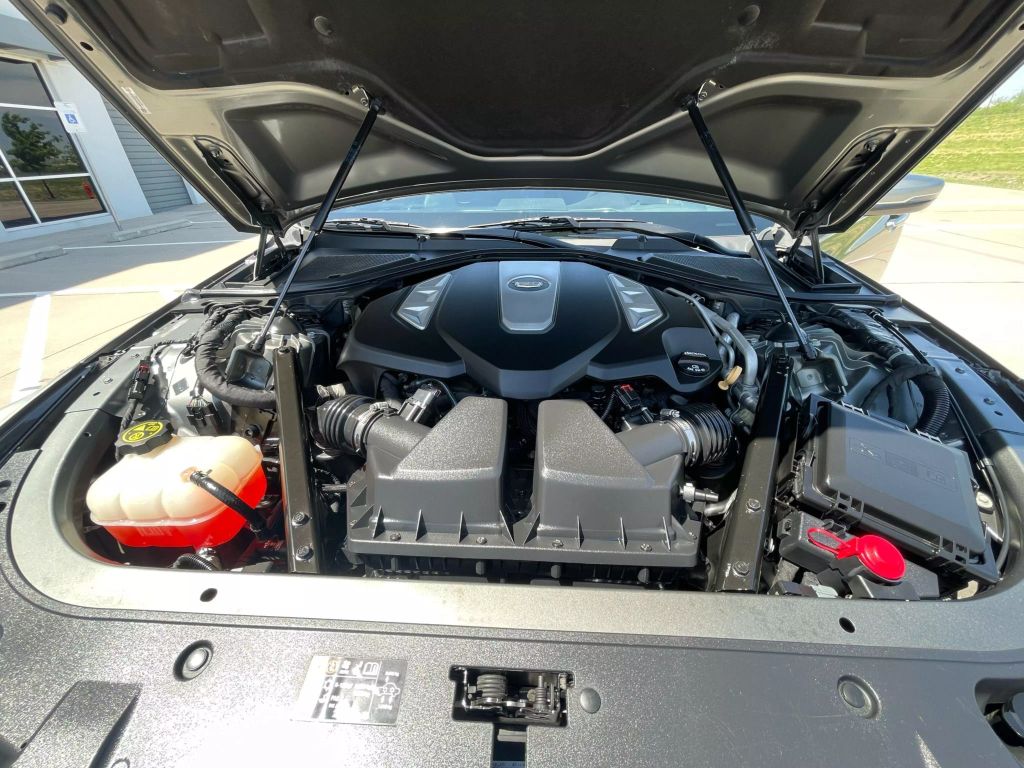 2016 Cadillac Ct6 - Image 21