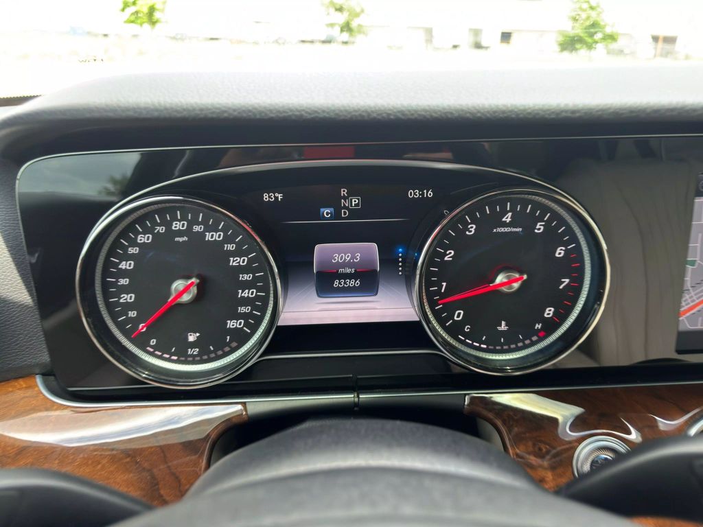 2018 Mercedes-benz E-class - Image 25 2018 Mercedes-benz E-class - Image 25