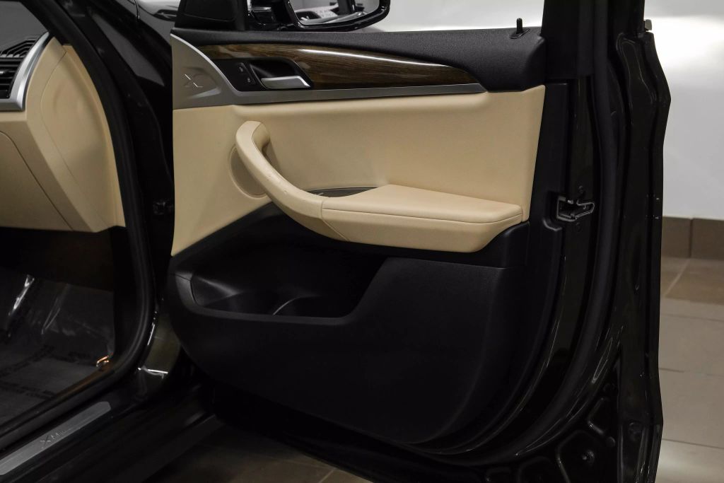 2019 BMW X3 SUV 4-CYL, TURBO, 2.0 LITER SDRIVE30I SPORT UTILITY 4D