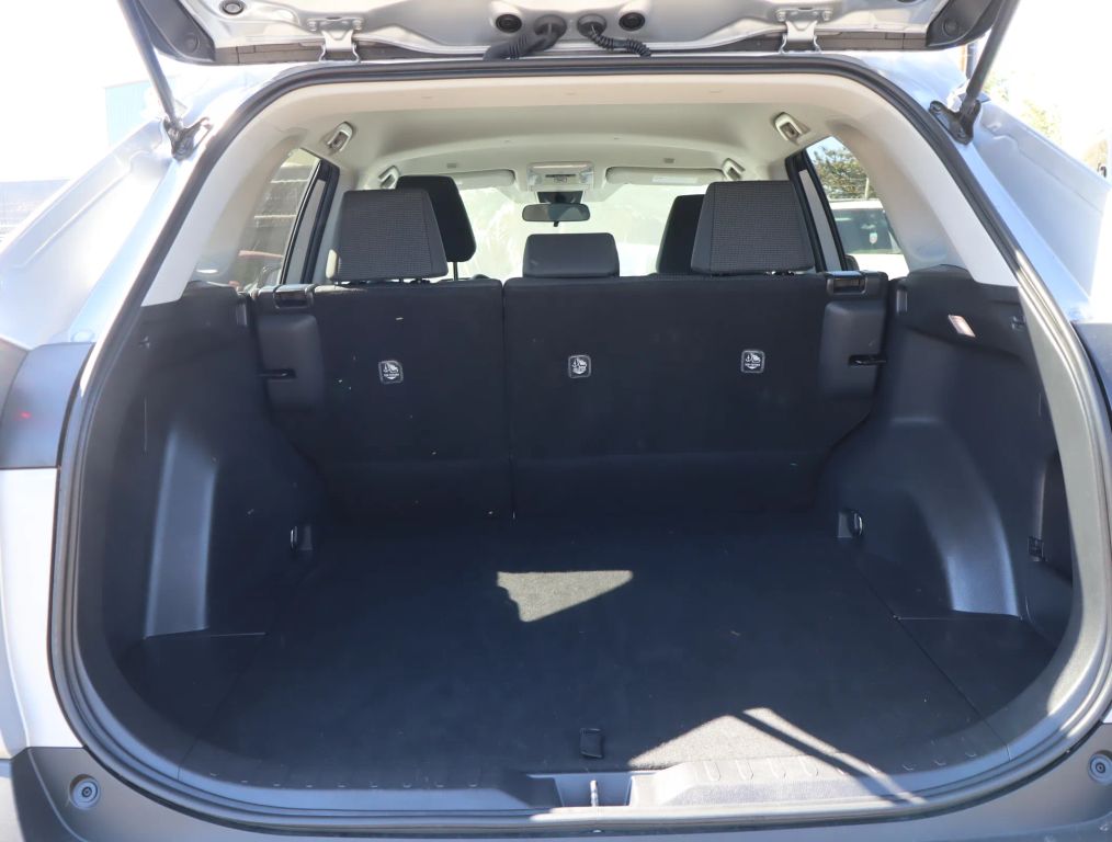 2024 TOYOTA RAV4 SUV 4-CYL, DYNAMIC-FORCE, 2.5 LITER LE SPORT UTILITY 4D