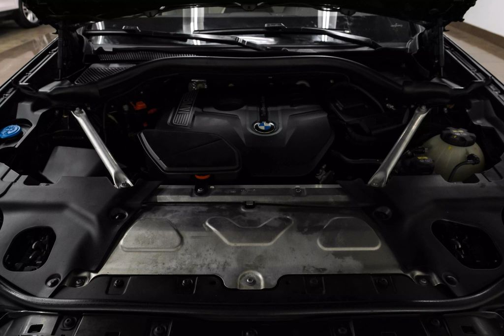 2019 BMW X3 SUV 4-CYL, TURBO, 2.0 LITER SDRIVE30I SPORT UTILITY 4D