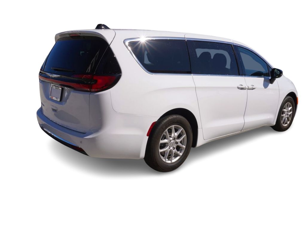 2023 CHRYSLER PACIFICA VAN V6, 3.6 LITER TOURING L VAN 4D