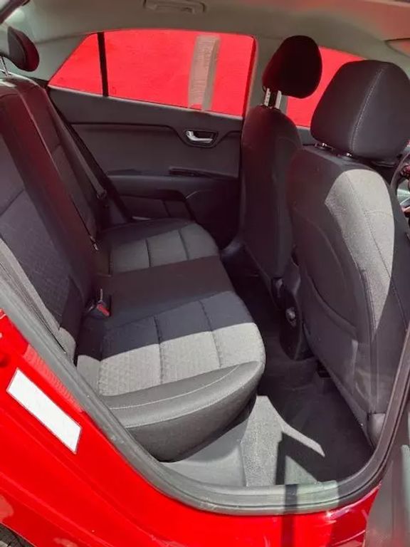 2019 KIA RIO SEDAN 4-CYL, 1.6 LITER S SEDAN 4D