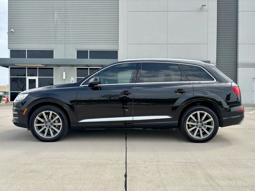 2018 Audi Q7 - Image 4 2018 Audi Q7 - Image 4