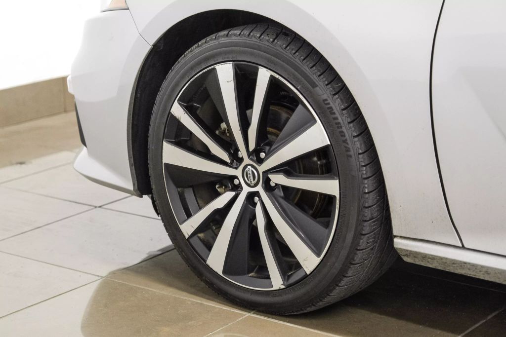 2022 NISSAN ALTIMA SEDAN 4-CYL, 2.5 LITER 2.5 SR SEDAN 4D