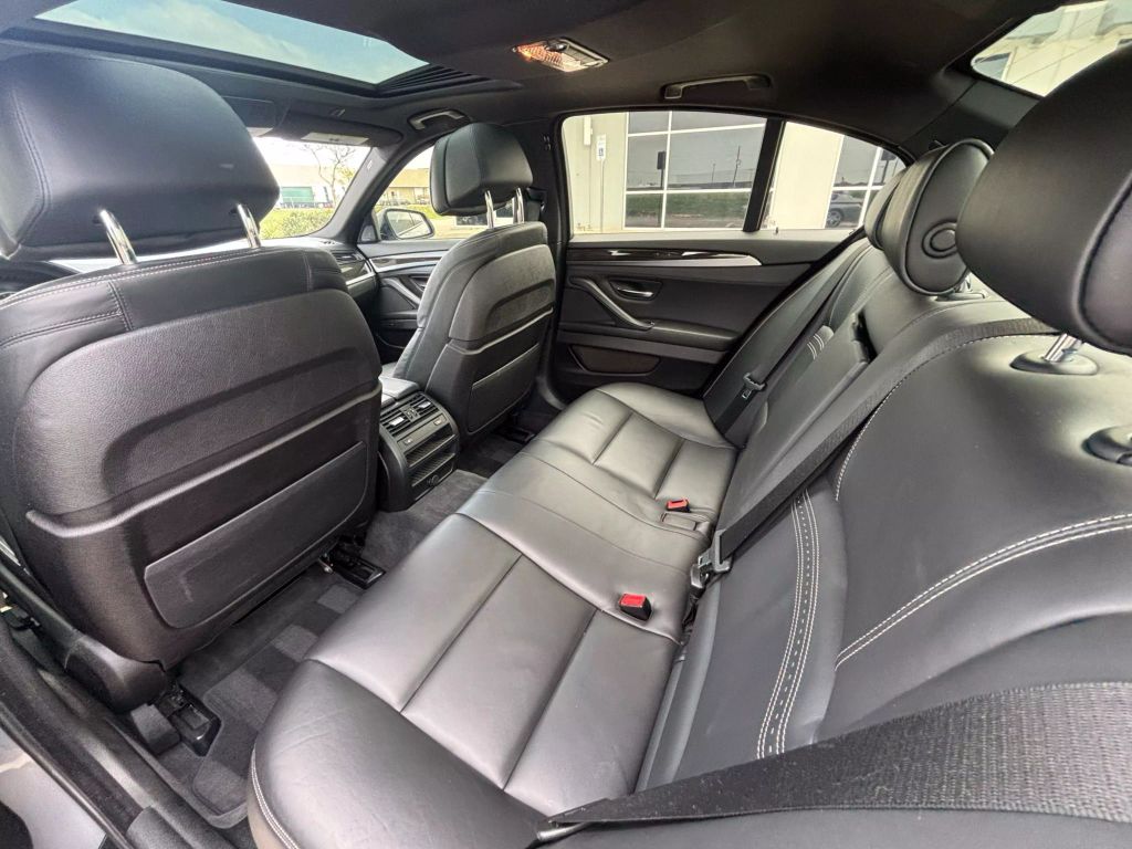 2015 Bmw 5 Series - Image 17 2015 Bmw 5 Series - Image 17