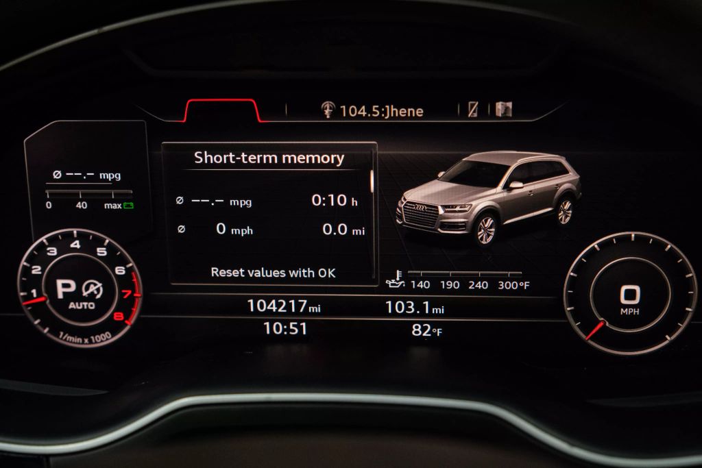 2017 AUDI Q7 SUV V6, SPRCHRGD, 3.0L 3.0T PRESTIGE SPORT UTILITY 4D