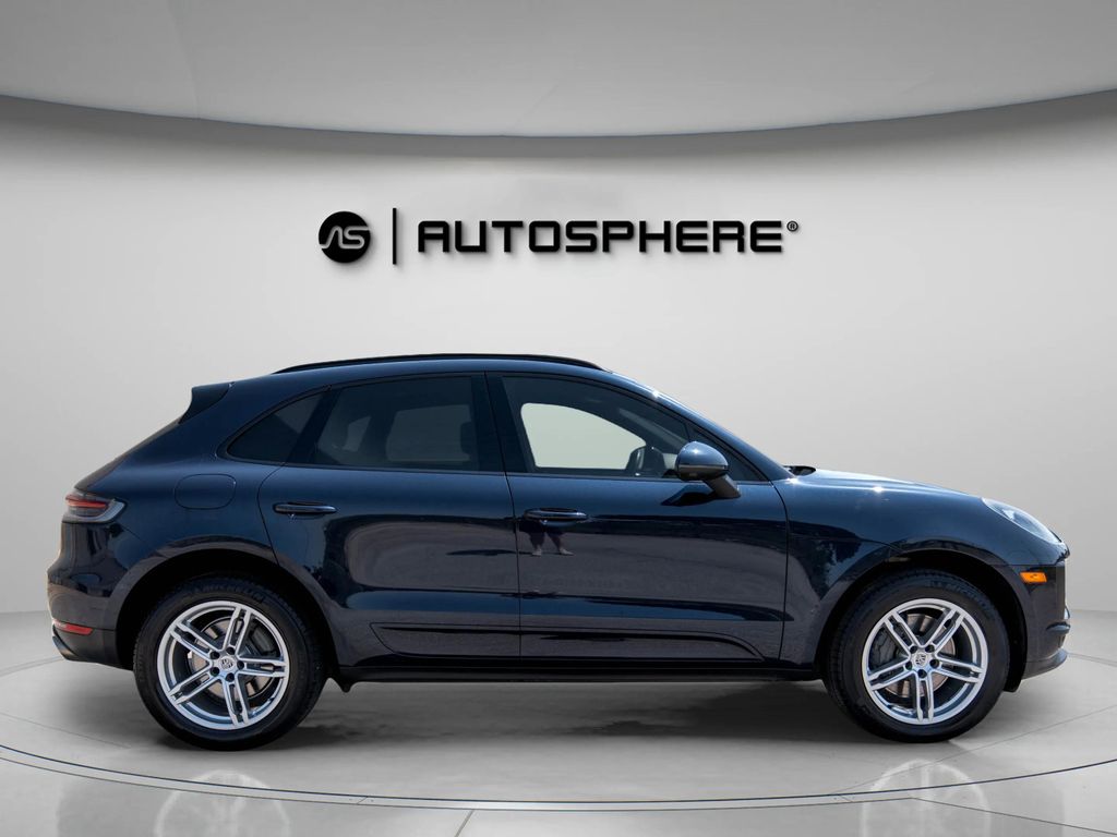 2021 PORSCHE MACAN SUV V6, TURBO, 3.0 LITER S SPORT UTILITY 4D