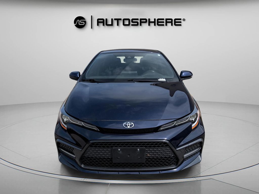2021 TOYOTA COROLLA SEDAN 4-CYL, 2.0 LITER SE SEDAN 4D