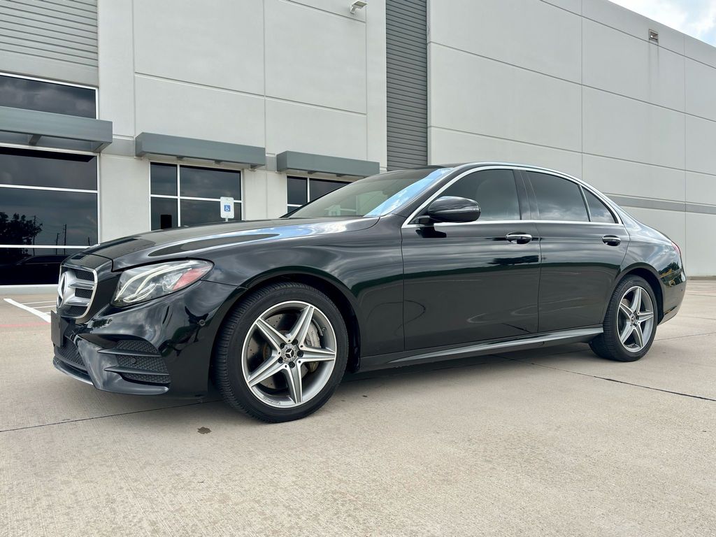 2018 Mercedes-benz E-class - Image 2 2018 Mercedes-benz E-class - Image 2