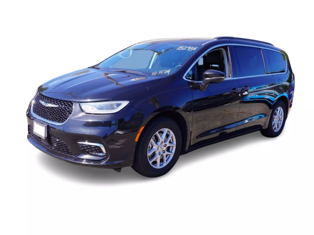 2023 CHRYSLER PACIFICA VAN V6, 3.6 LITER TOURING L VAN 4D