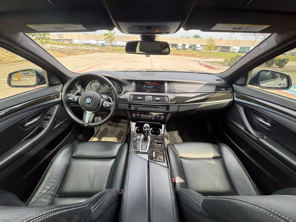 2015 Bmw 5 Series - Image 12 2015 Bmw 5 Series - Image 12