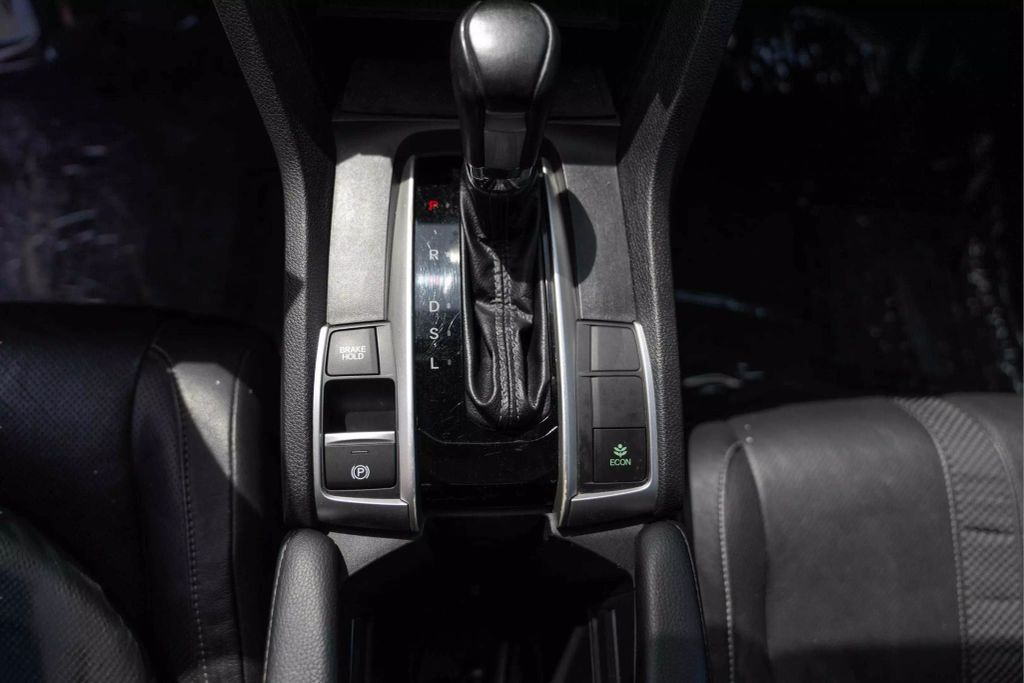 2021 HONDA CIVIC SEDAN 4-CYL, TURBO, 1.5 LITER EX-L SEDAN 4D