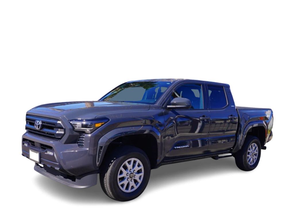 2024 TOYOTA TACOMA DOUBLE CAB PICKUP 4-CYL, I-FORCE, TURBO, 2.4 LITER SR5 PICKUP 4D 5 FT