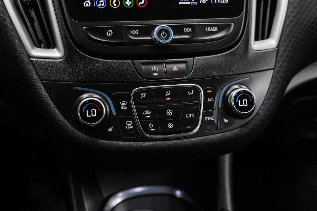 2023 CHEVROLET MALIBU SEDAN 4-CYL, TURBO, 1.5 LITER 1LT SEDAN 4D