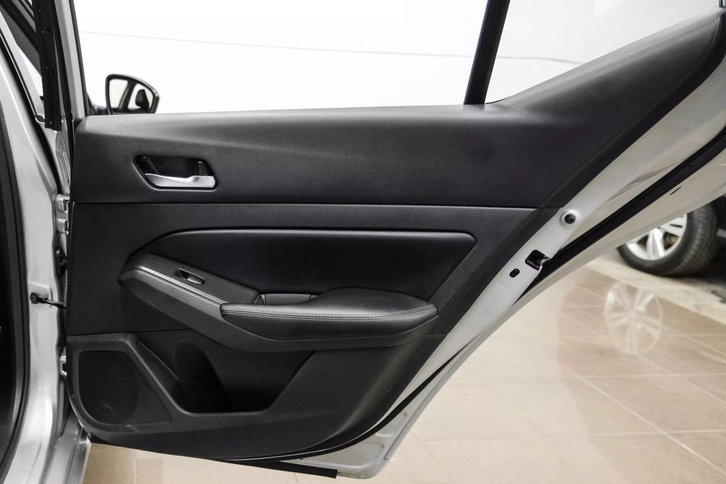 2022 NISSAN ALTIMA SEDAN 4-CYL, 2.5 LITER 2.5 SR SEDAN 4D