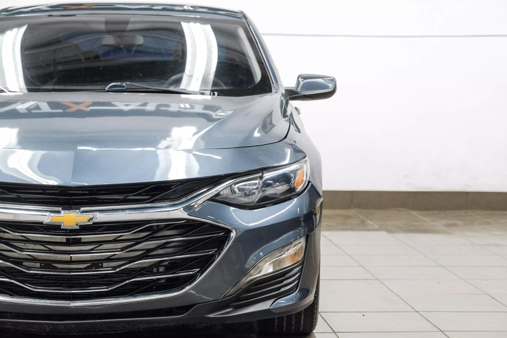 2020 CHEVROLET MALIBU SEDAN 4-CYL, TURBO, 1.5 LITER LT SEDAN 4D