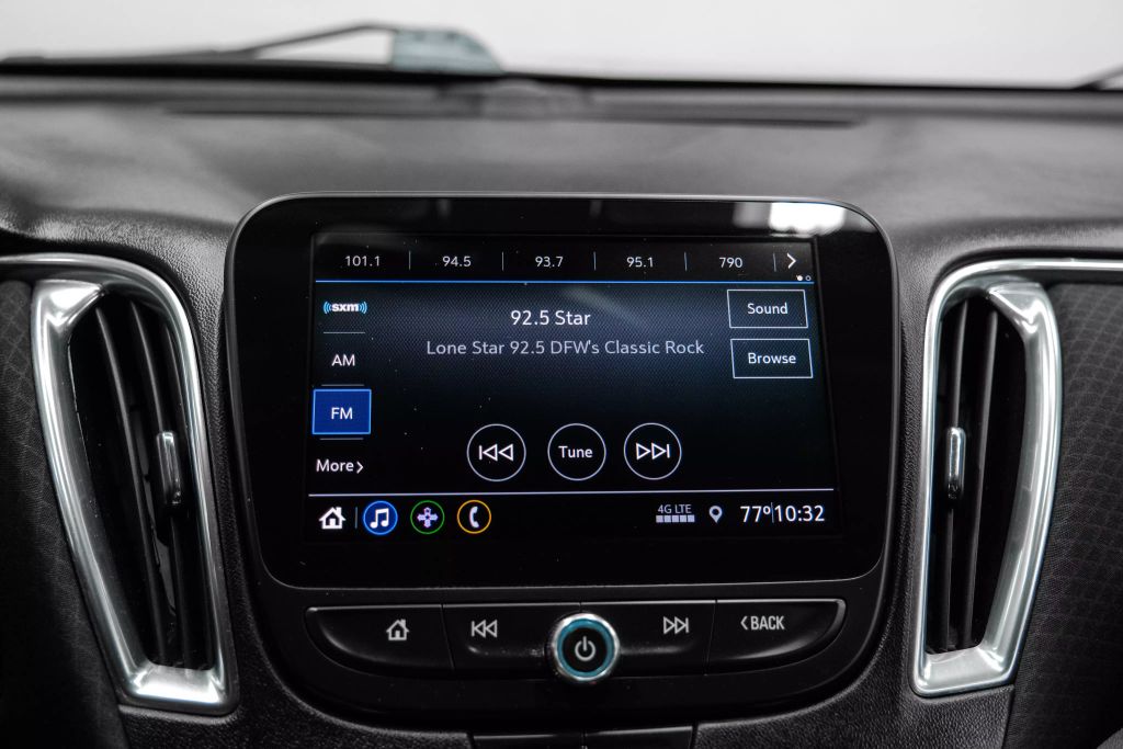 2020 CHEVROLET MALIBU SEDAN 4-CYL, TURBO, 1.5 LITER LT SEDAN 4D