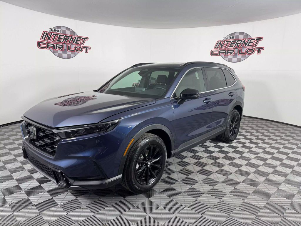 2025 Honda CR-V