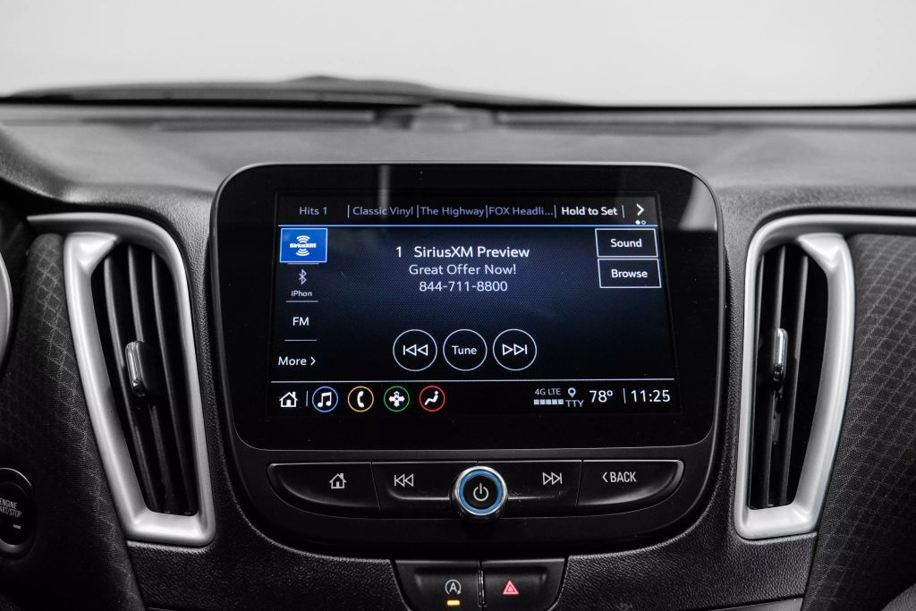 2023 CHEVROLET MALIBU SEDAN 4-CYL, TURBO, 1.5 LITER 1LT SEDAN 4D
