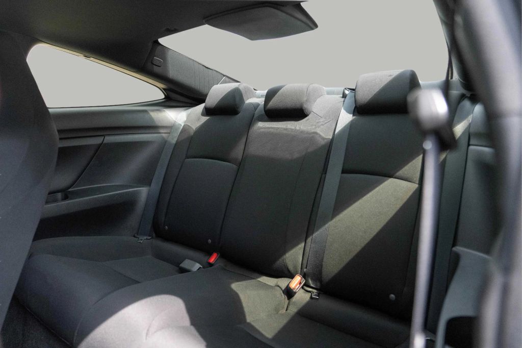 2019 HONDA CIVIC COUPE 4-CYL, TURBO, 1.5 LITER SI COUPE 2D