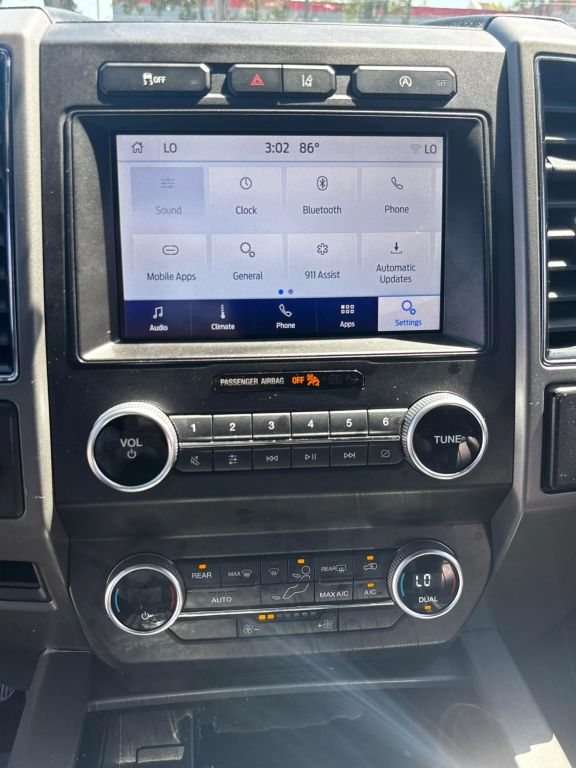 2020 FORD EXPEDITION MAX SUV V6, ECOBOOST, TWIN TURBO, 3.5 LITER XLT SPORT UTILITY 4D