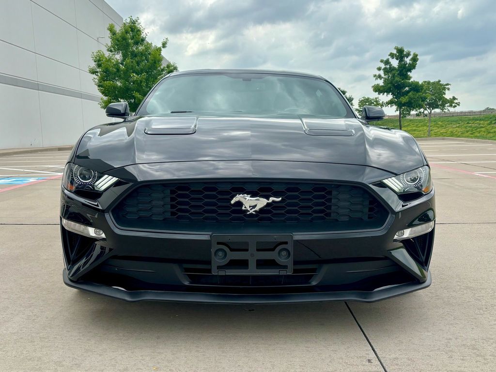 2020 Ford Mustang - Image 3 2020 Ford Mustang - Image 3