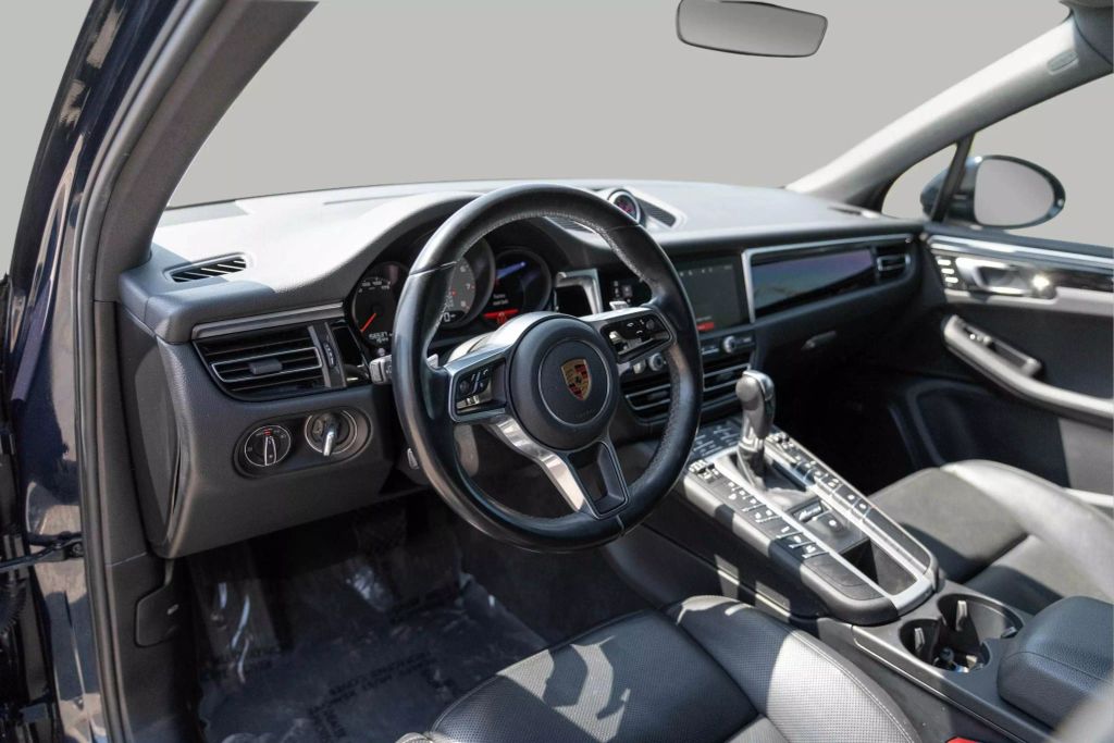 2021 PORSCHE MACAN SUV V6, TURBO, 3.0 LITER S SPORT UTILITY 4D
