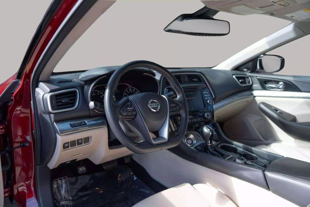 2020 NISSAN MAXIMA SEDAN V6, 3.5 LITER SL SEDAN 4D