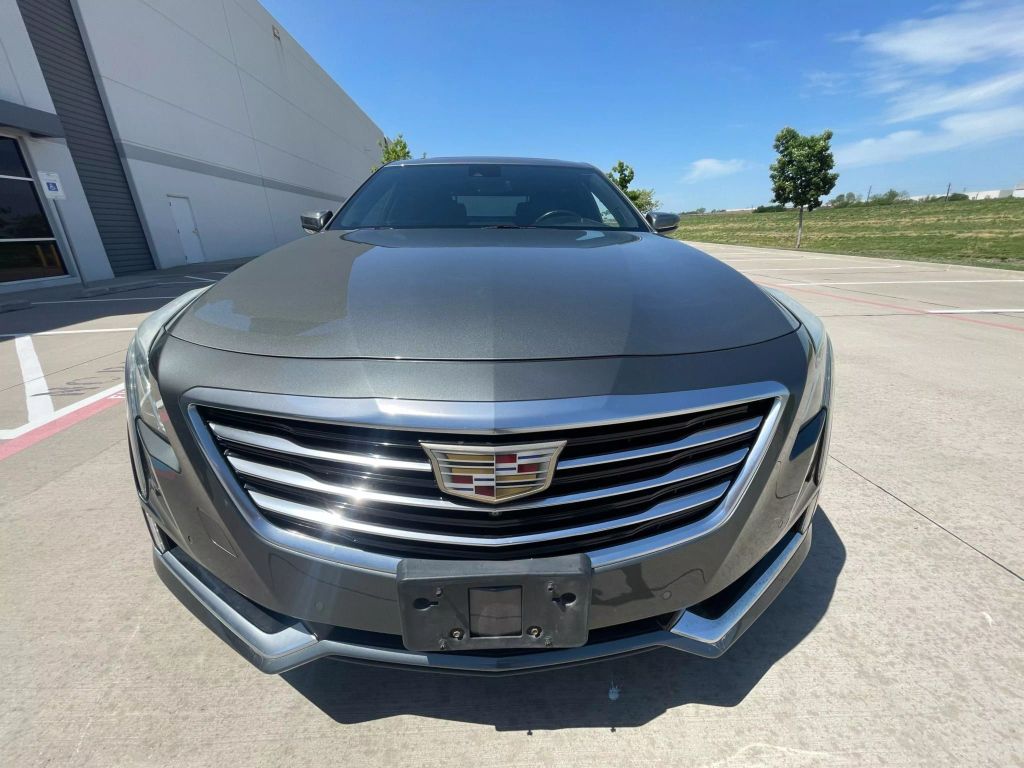 2016 Cadillac Ct6 - Image 2