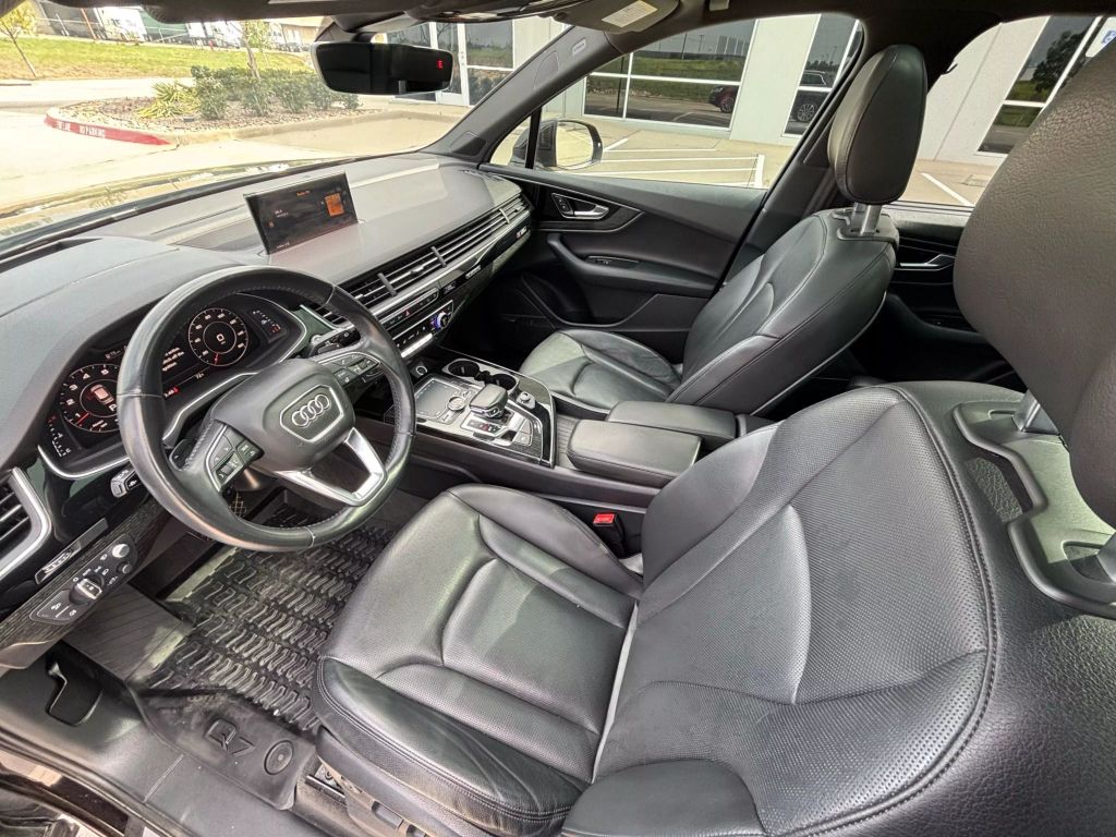 2018 Audi Q7 - Image 12 2018 Audi Q7 - Image 12