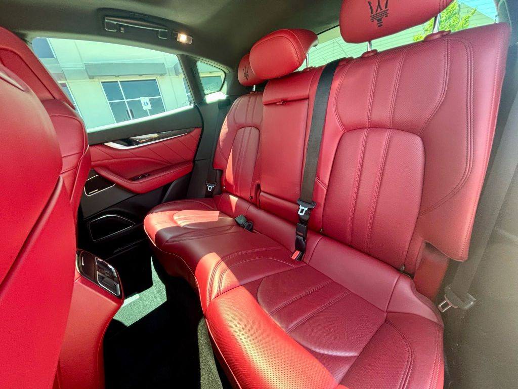 2019 Maserati Levante - Image 17 2019 Maserati Levante - Image 17