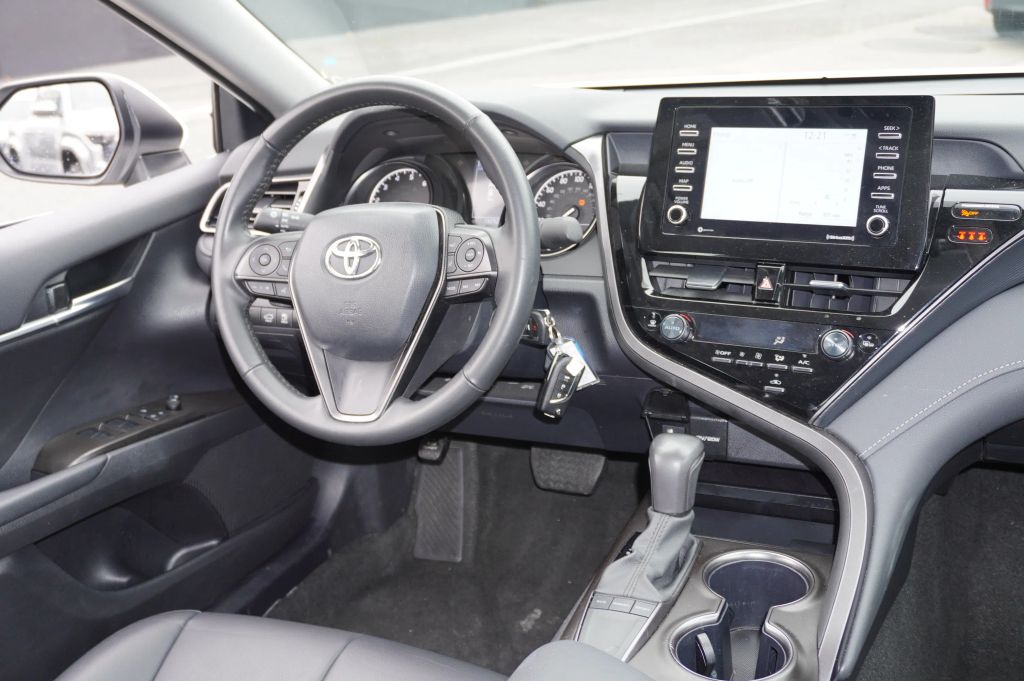 2024 TOYOTA CAMRY SEDAN 4-CYL, 2.5 LITER SE SEDAN 4D