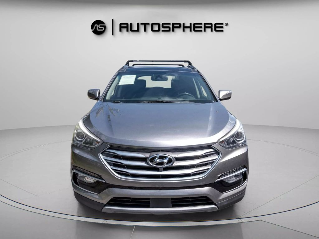 2018 HYUNDAI SANTA FE SPORT SUV 4-CYL, TURBO, GDI, 2.0 LITER 2.0T ULTIMATE SPORT UTILITY 4D