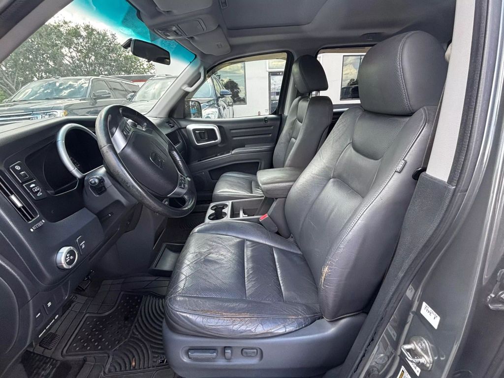 2007 HONDA RIDGELINE PICKUP V6, VTEC, 3.5 LITER RTL PICKUP 4D 5 FT