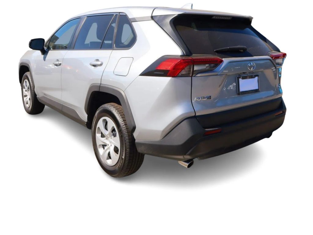 2024 TOYOTA RAV4 SUV 4-CYL, DYNAMIC-FORCE, 2.5 LITER LE SPORT UTILITY 4D