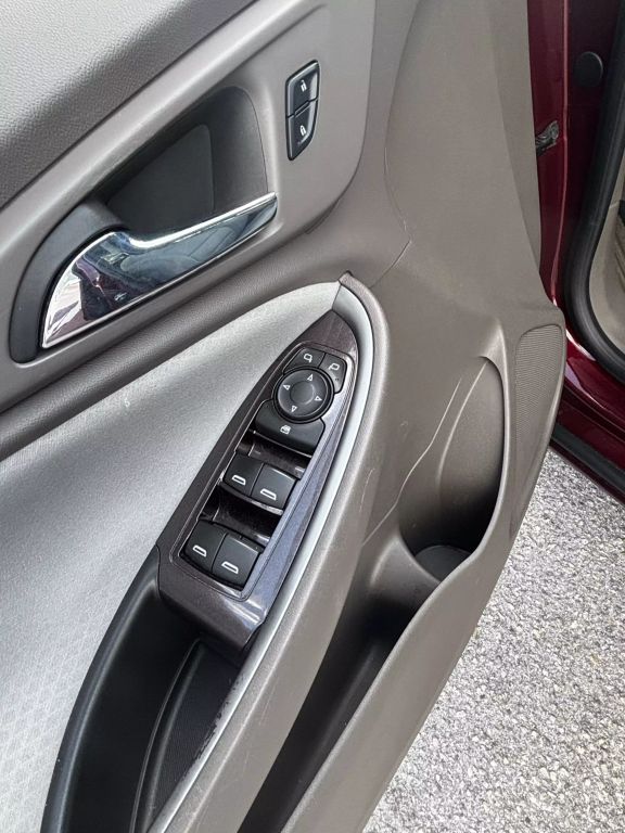 2016 CHEVROLET MALIBU SEDAN 4-CYL, TURBO, 1.5 LITER LS SEDAN 4D
