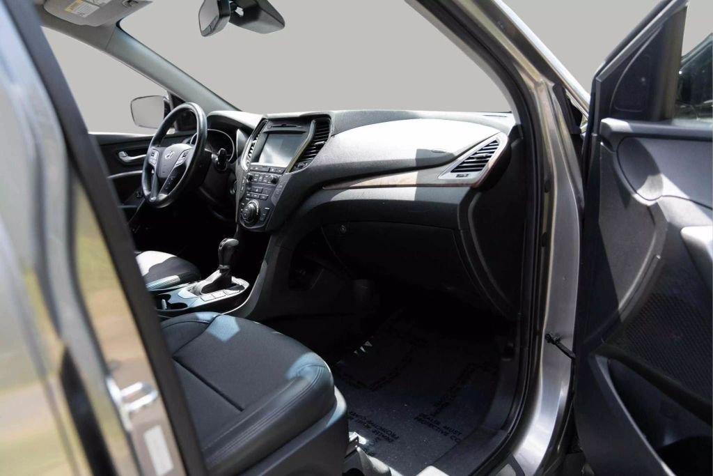 2018 HYUNDAI SANTA FE SPORT SUV 4-CYL, TURBO, GDI, 2.0 LITER 2.0T ULTIMATE SPORT UTILITY 4D