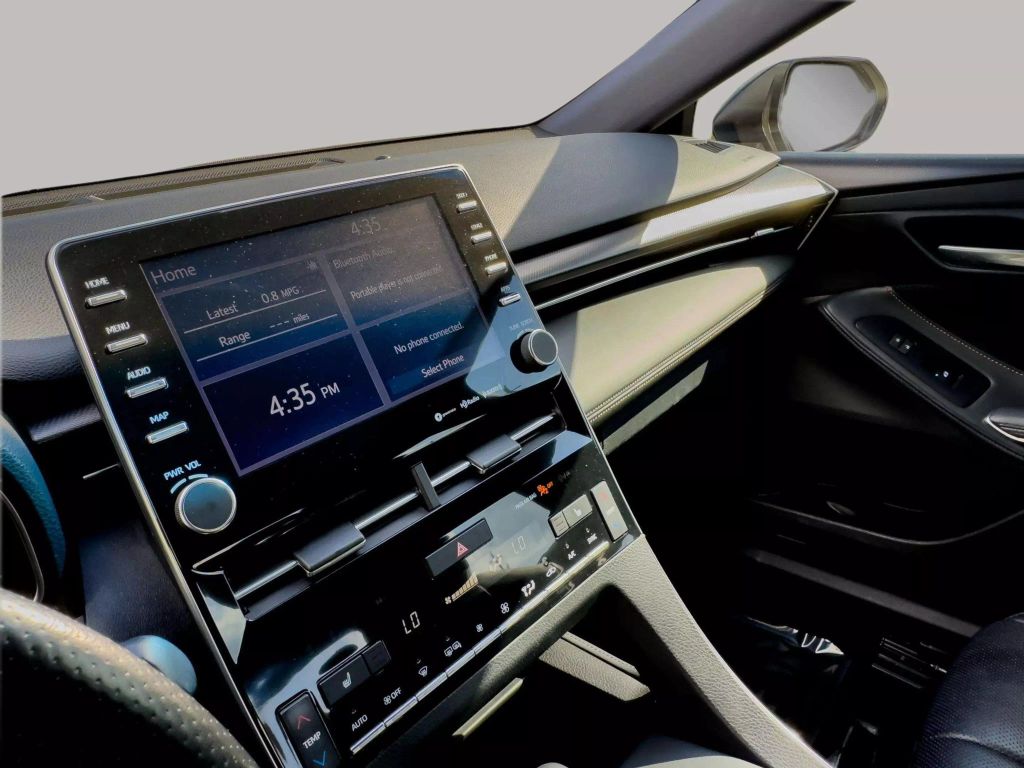 2019 TOYOTA AVALON SEDAN V6, 3.5 LITER XSE SEDAN 4D