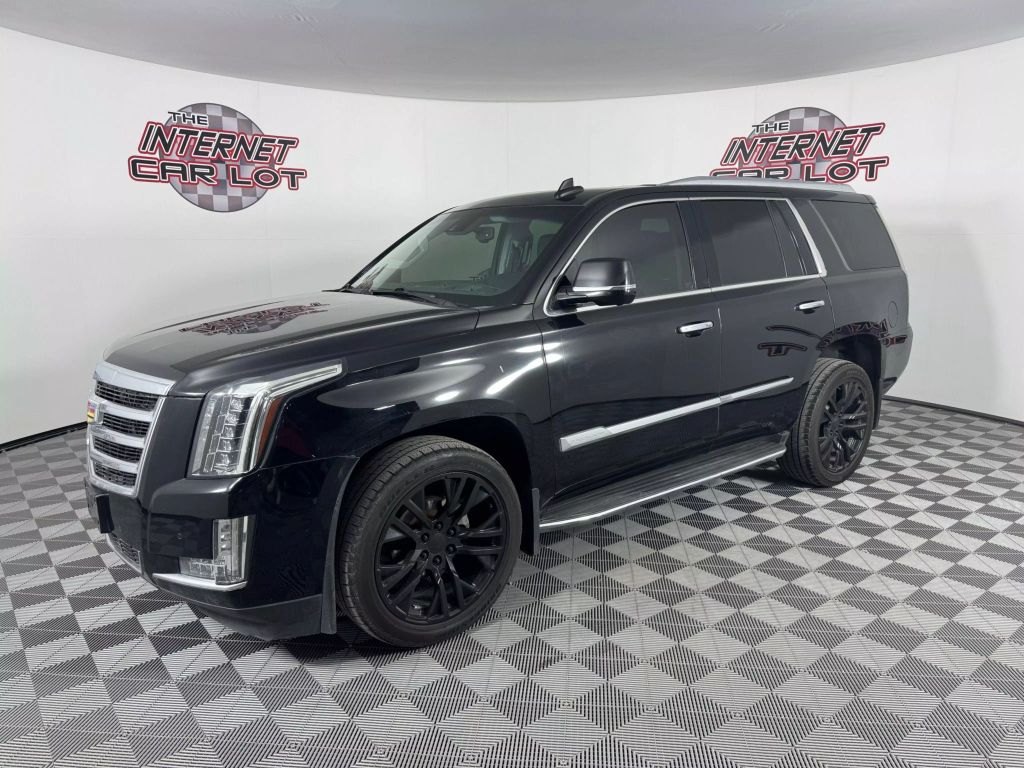 2016 Cadillac Escalade