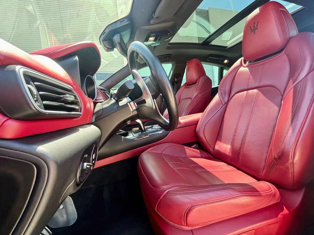 2019 Maserati Levante - Image 13 2019 Maserati Levante - Image 13