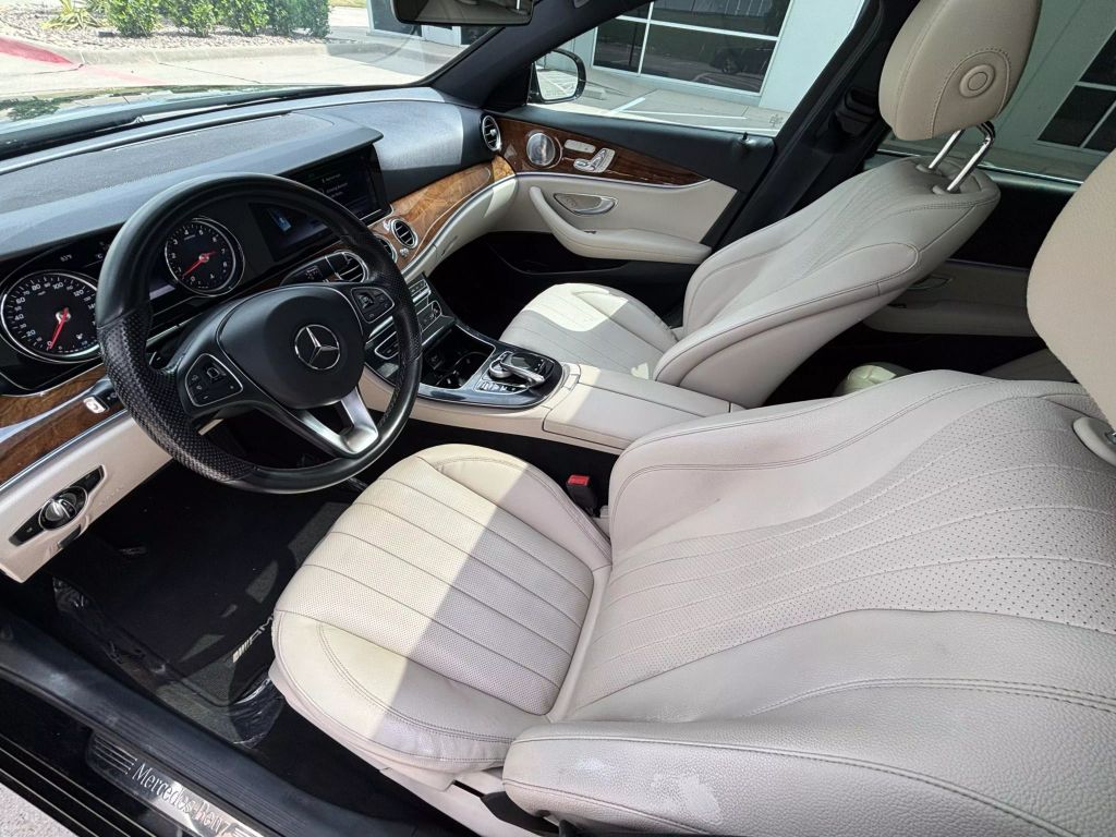2018 Mercedes-benz E-class - Image 13 2018 Mercedes-benz E-class - Image 13