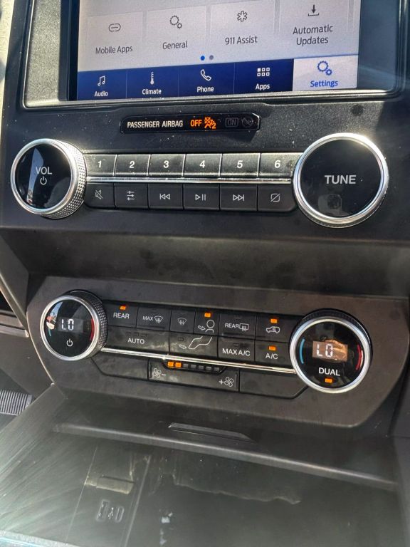 2020 FORD EXPEDITION MAX SUV V6, ECOBOOST, TWIN TURBO, 3.5 LITER XLT SPORT UTILITY 4D